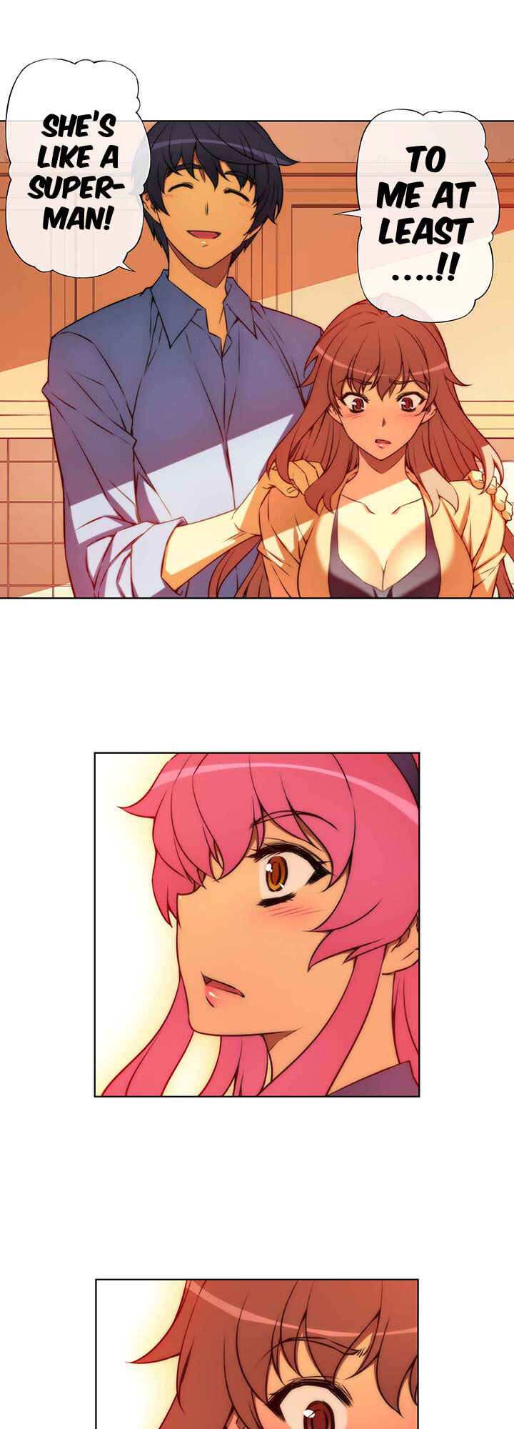Unbalance Triangle Chapter 40.1 - Page 4
