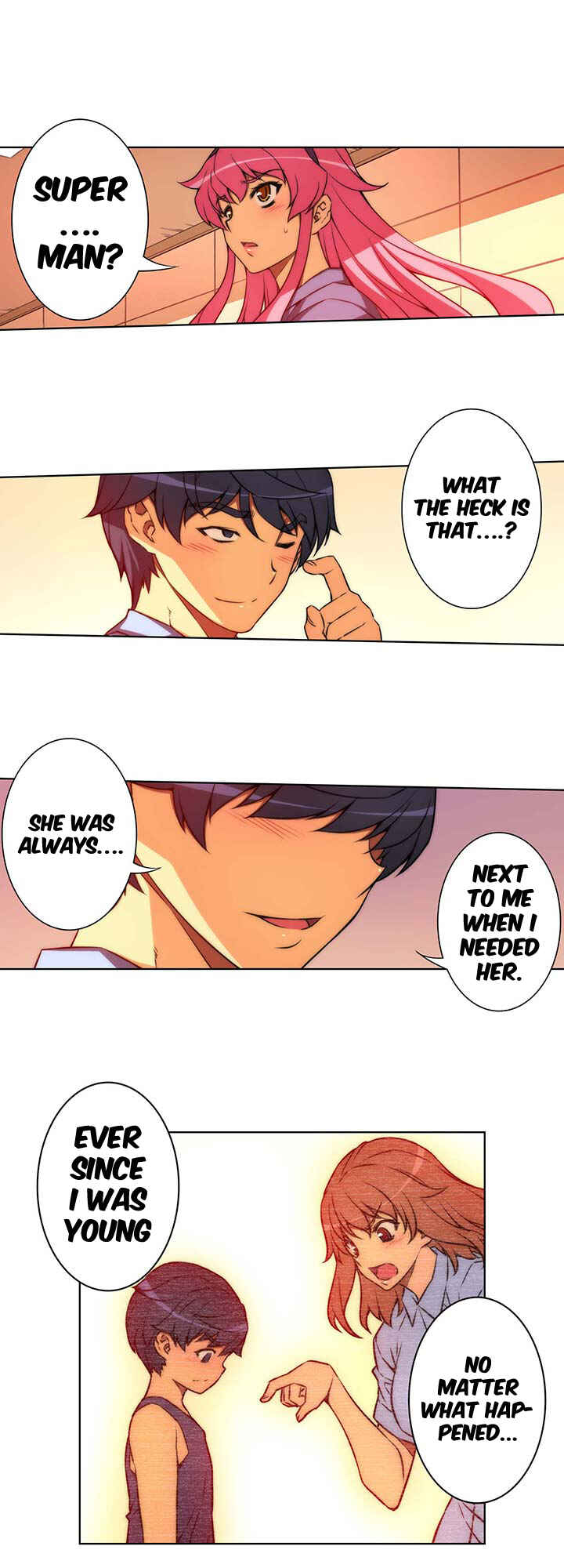Unbalance Triangle Chapter 40.1 - Page 7