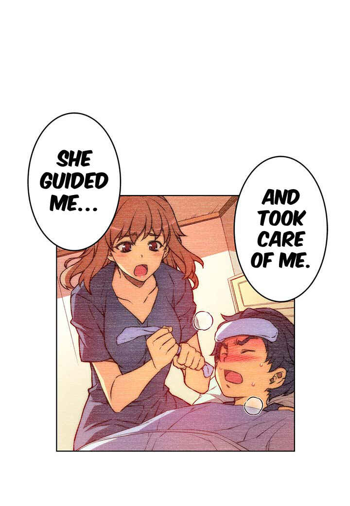 Unbalance Triangle Chapter 40.1 - Page 8