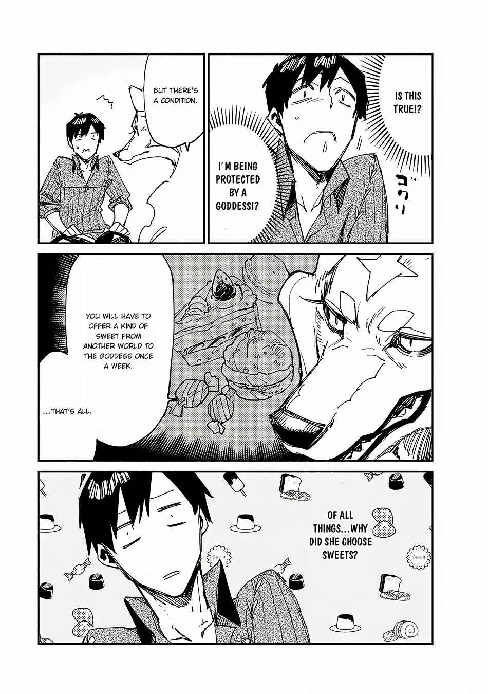 Tondemo Skill de Isekai Hourou Meshi Chapter 11 - Page 14