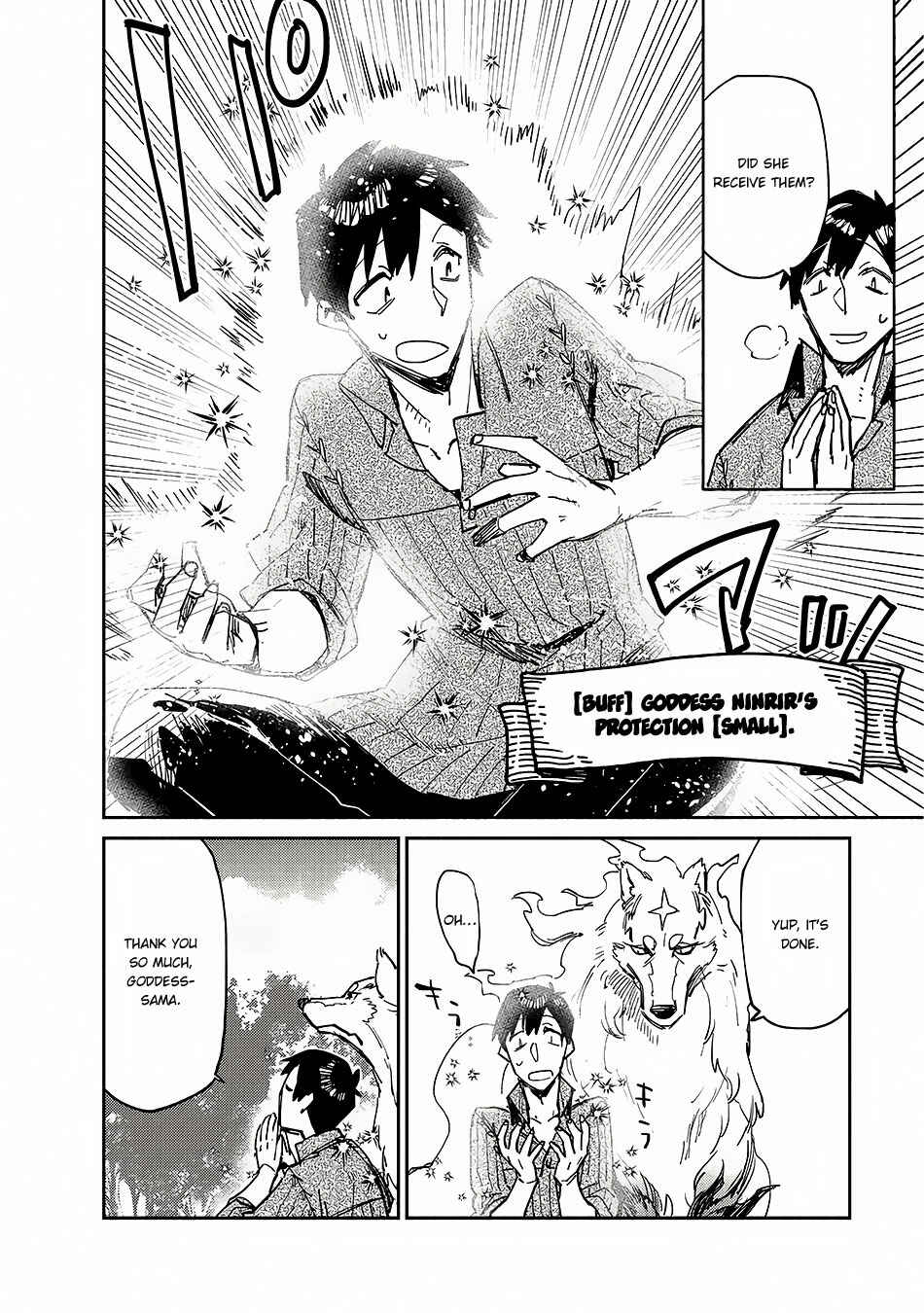 Tondemo Skill de Isekai Hourou Meshi Chapter 11 - Page 19