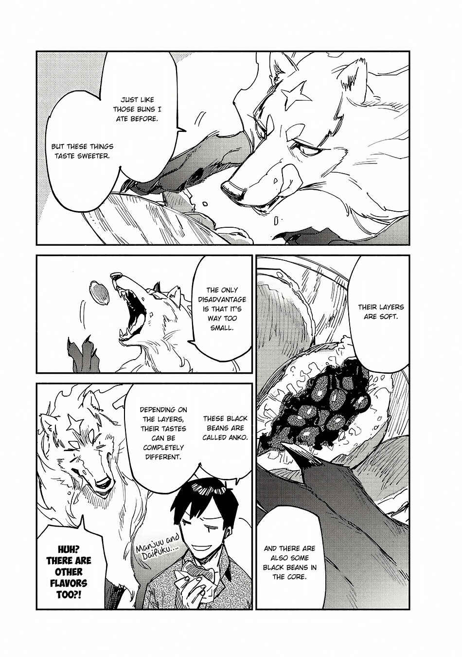 Tondemo Skill de Isekai Hourou Meshi Chapter 11 - Page 22