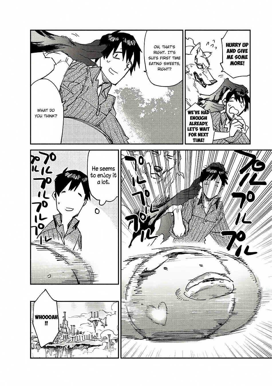 Tondemo Skill de Isekai Hourou Meshi Chapter 11 - Page 23