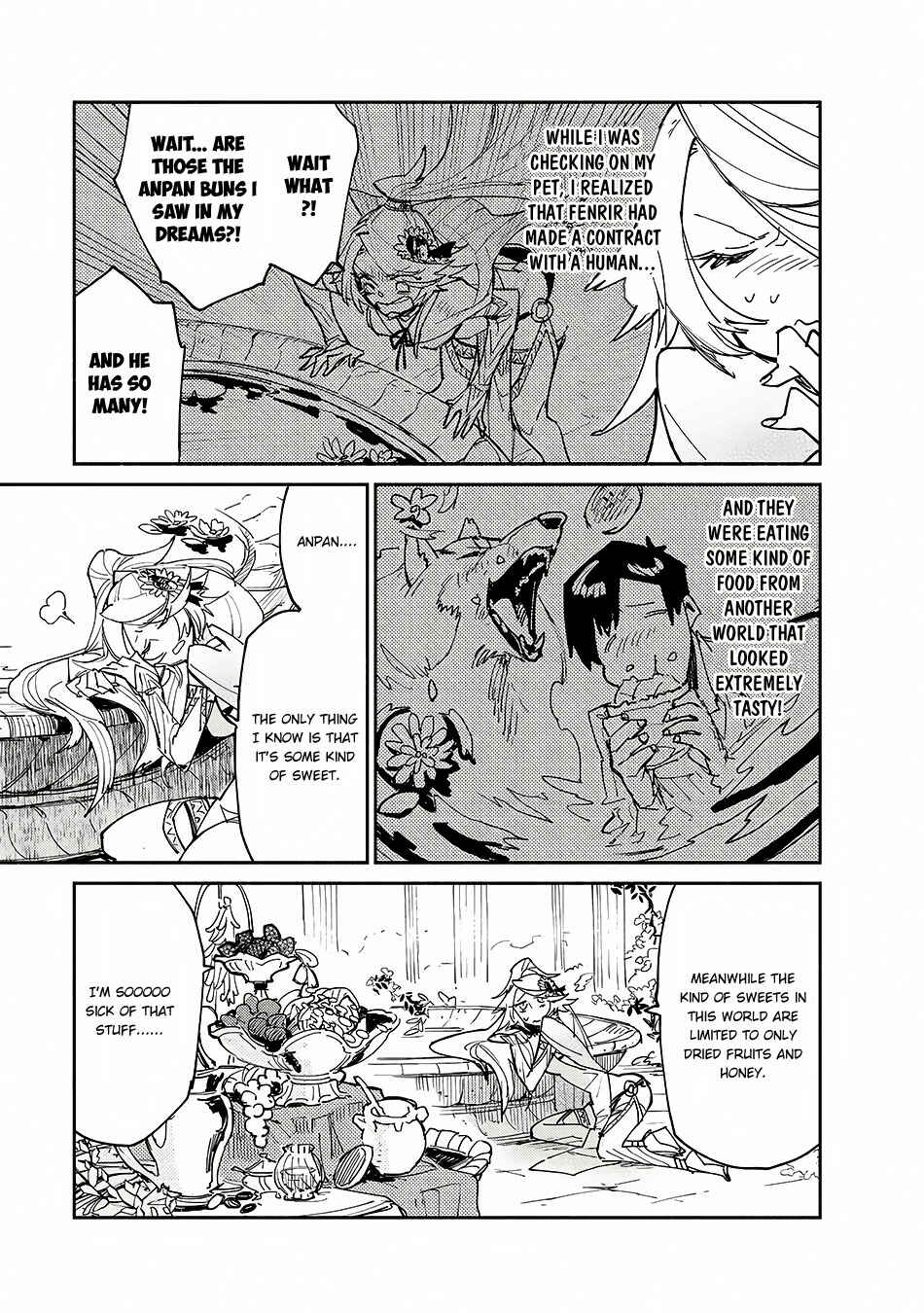Tondemo Skill de Isekai Hourou Meshi Chapter 11 - Page 4