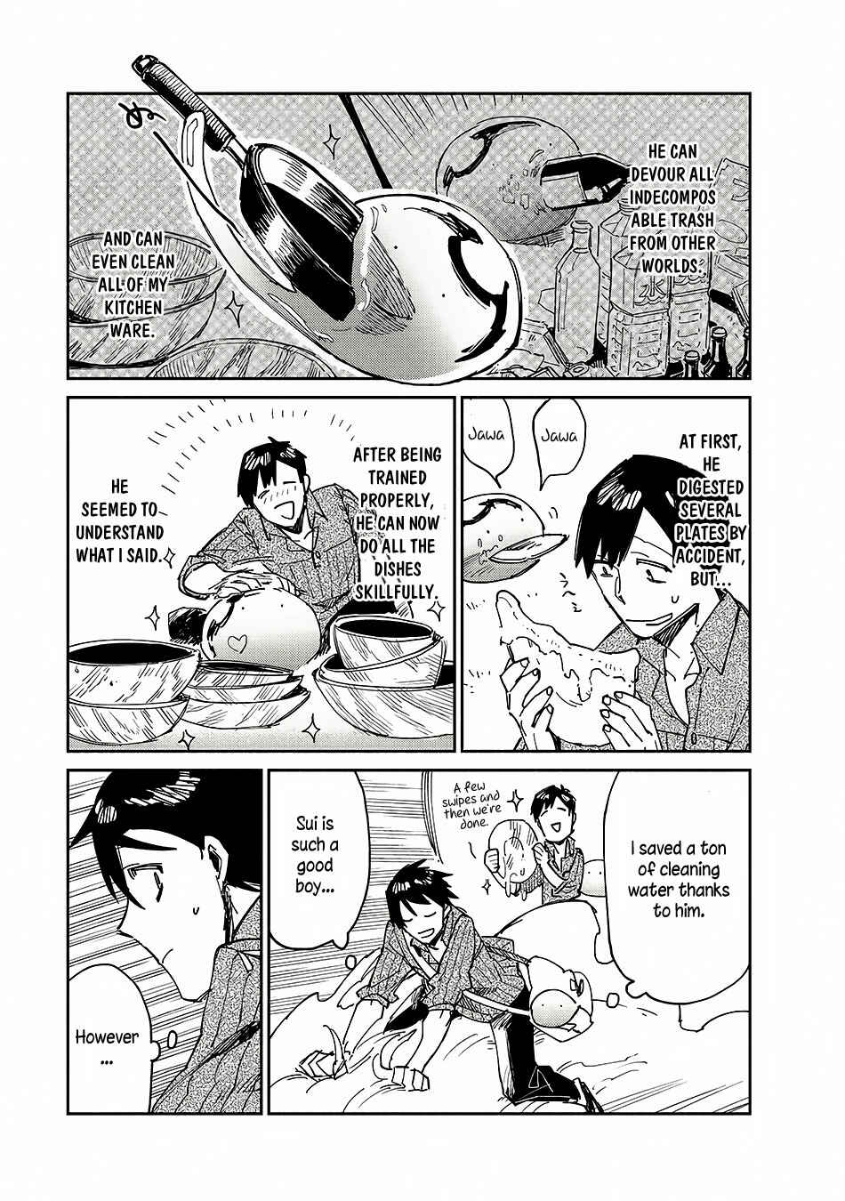 Tondemo Skill de Isekai Hourou Meshi Chapter 11 - Page 8