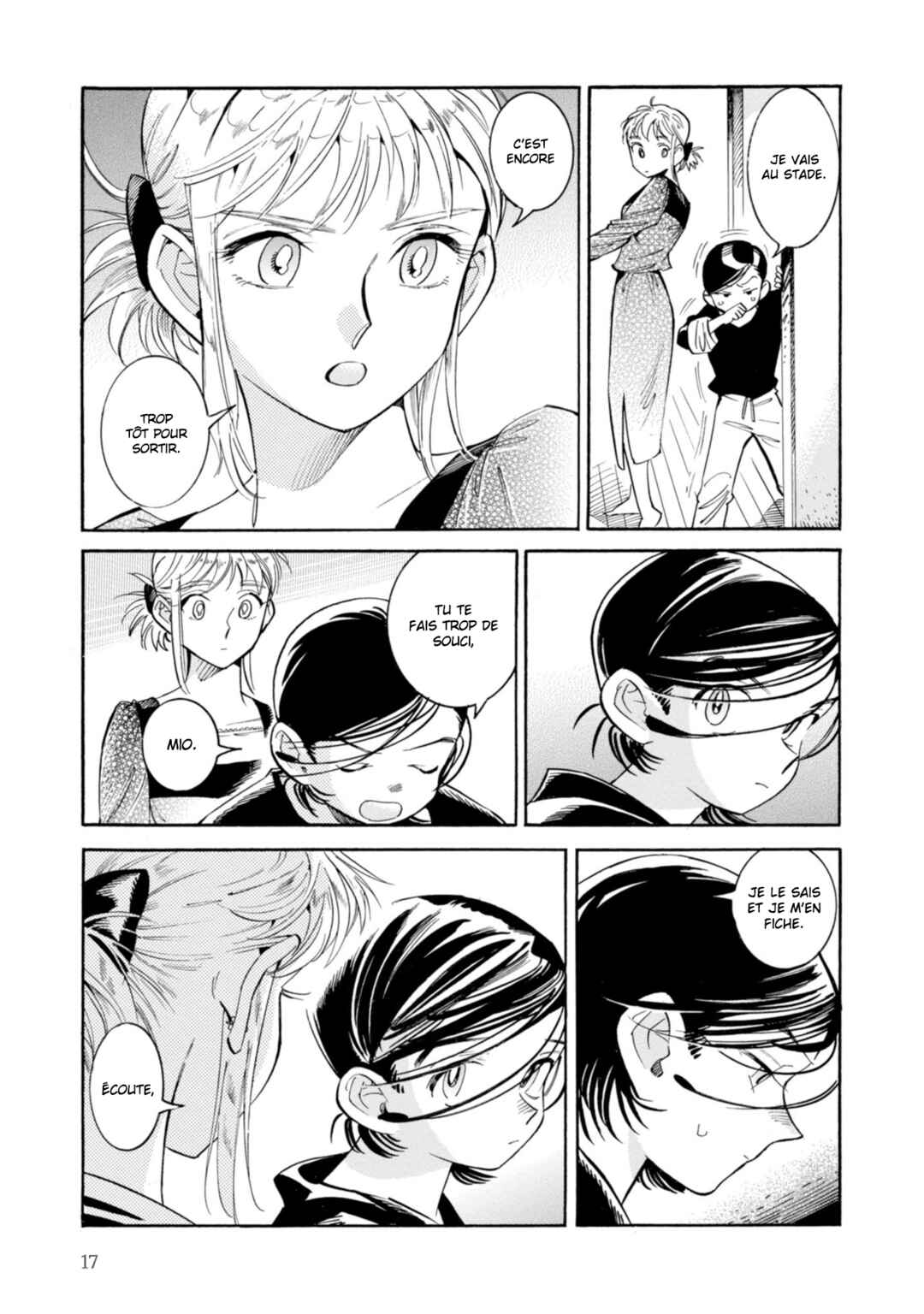 Subaru to Suu-san Chapter 13 - Page 16