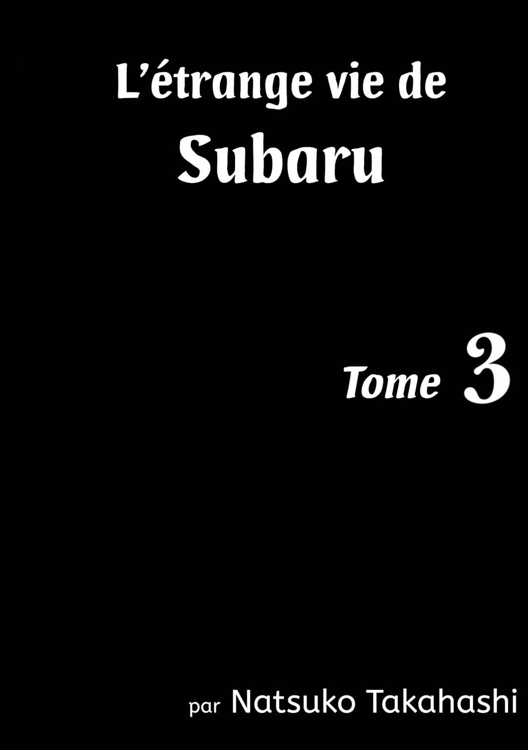 Subaru to Suu-san Chapter 13 - Page 3