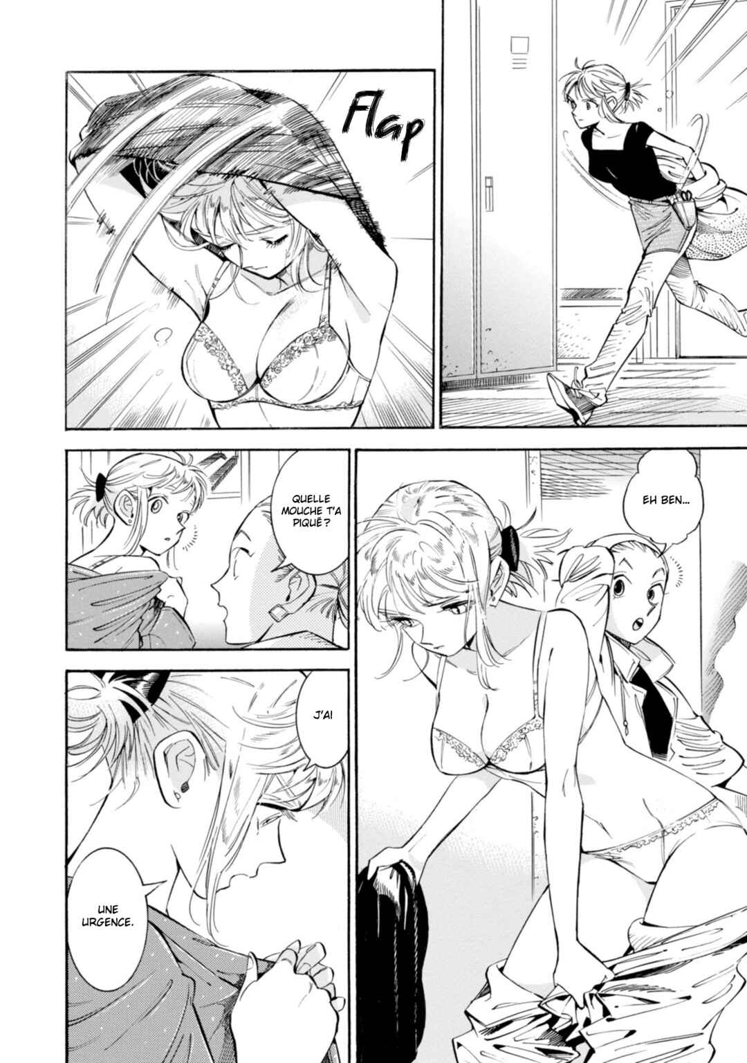 Subaru to Suu-san Chapter 13 - Page 9