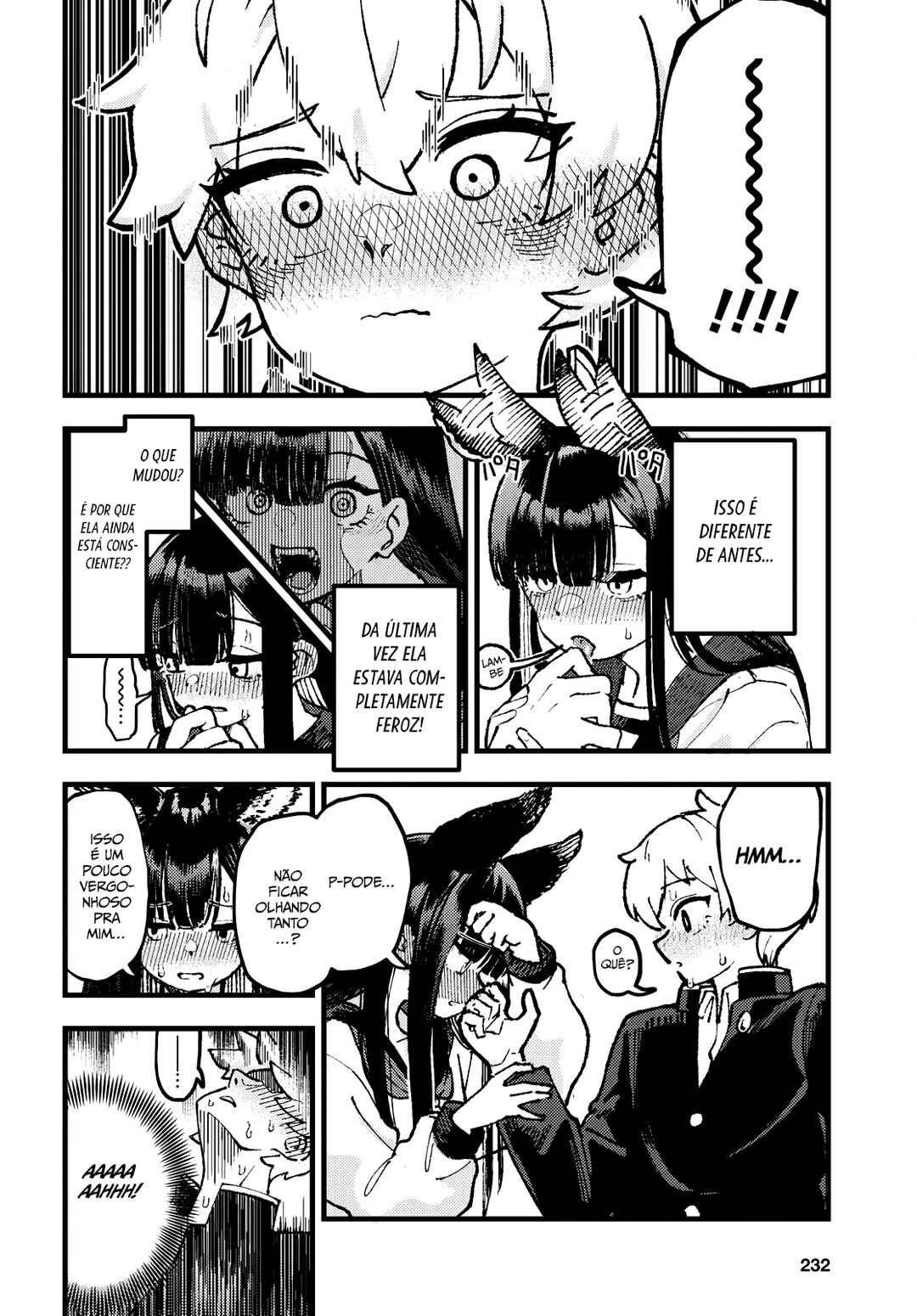 Garuru Girl Chapter 2 - Page 22
