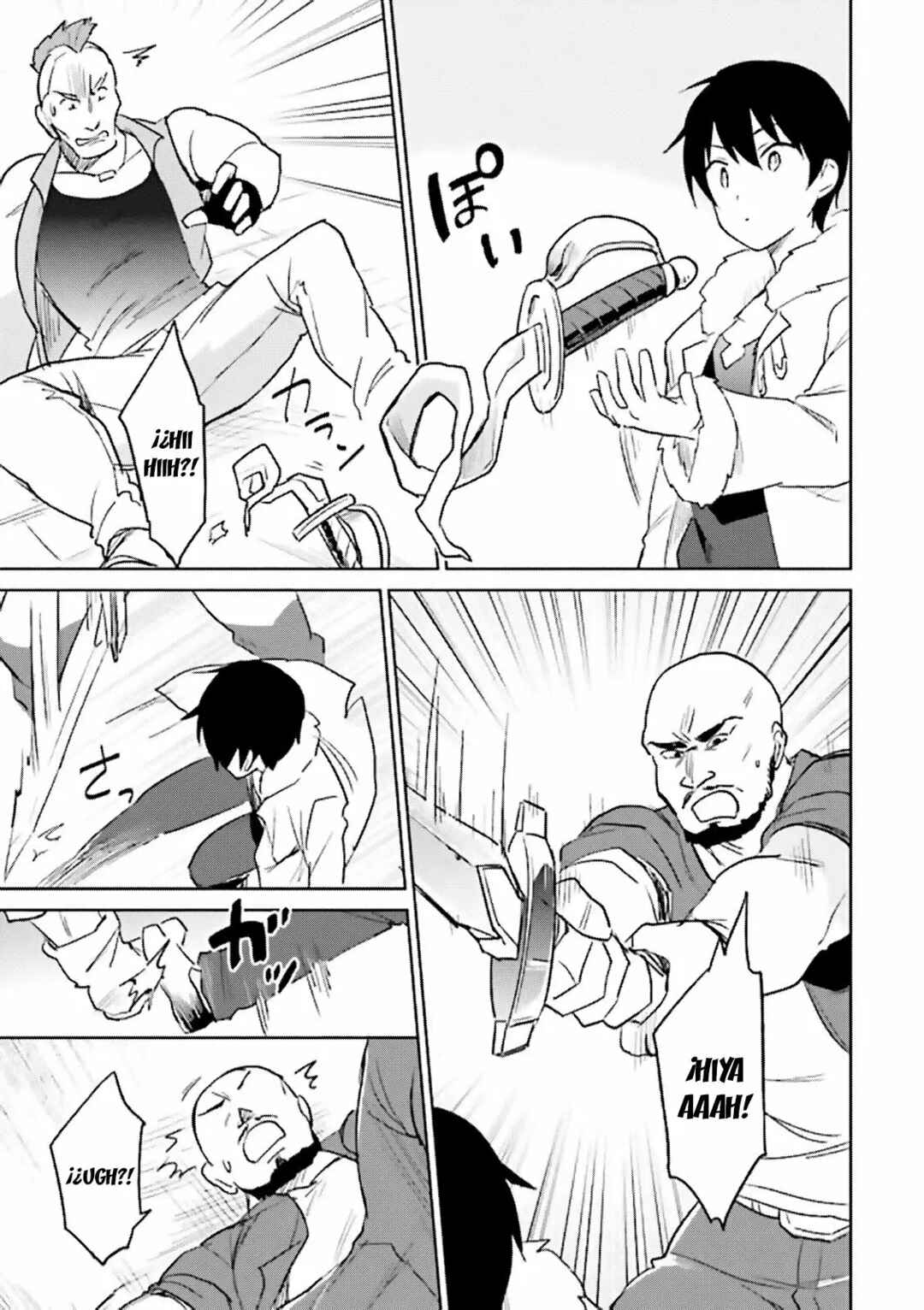 Isekai wa Smartphone to Tomo ni Chapter 13 - Page 11