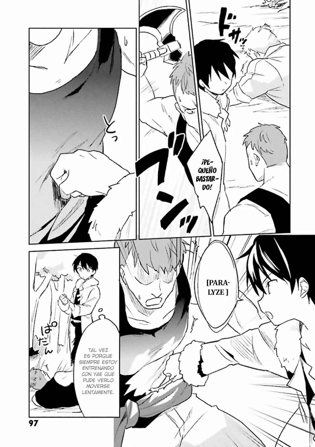 Isekai wa Smartphone to Tomo ni Chapter 13 - Page 17