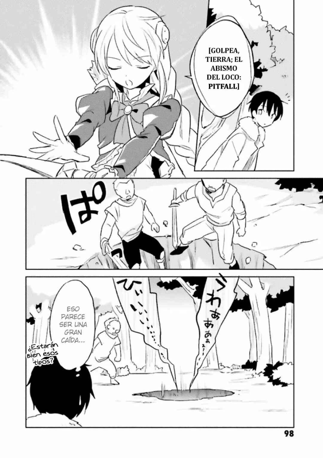 Isekai wa Smartphone to Tomo ni Chapter 13 - Page 18