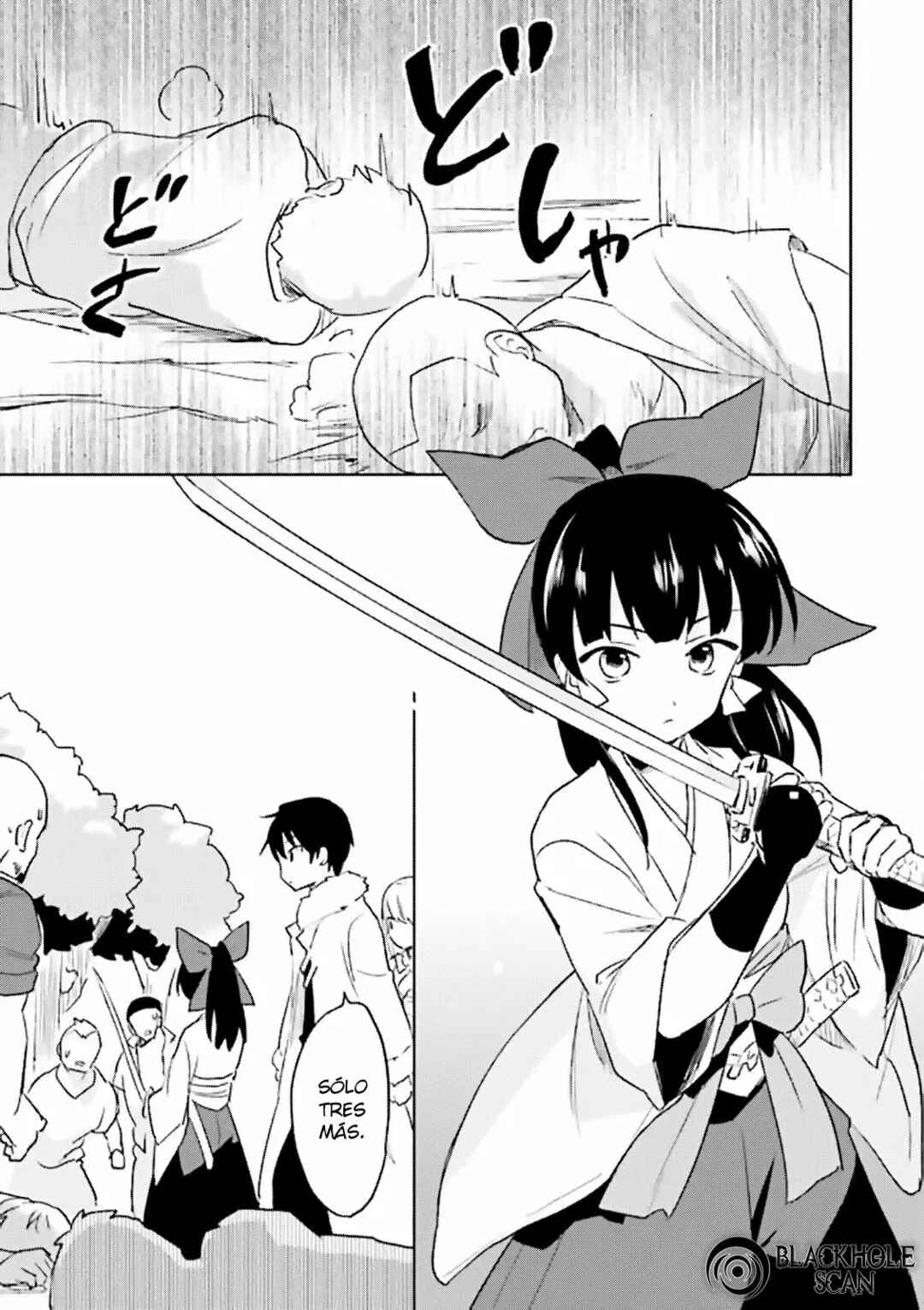 Isekai wa Smartphone to Tomo ni Chapter 13 - Page 19