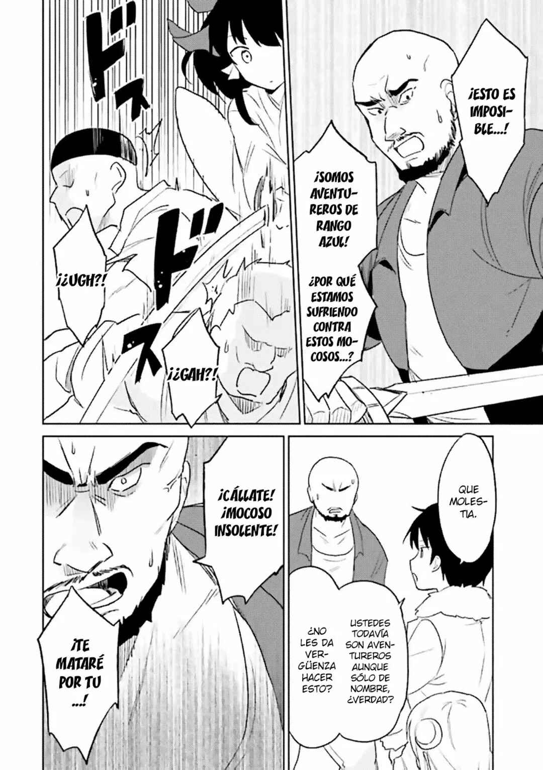 Isekai wa Smartphone to Tomo ni Chapter 13 - Page 20