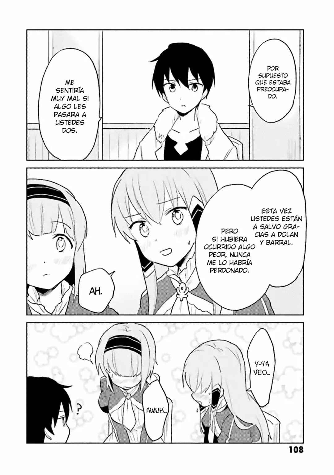 Isekai wa Smartphone to Tomo ni Chapter 13 - Page 28