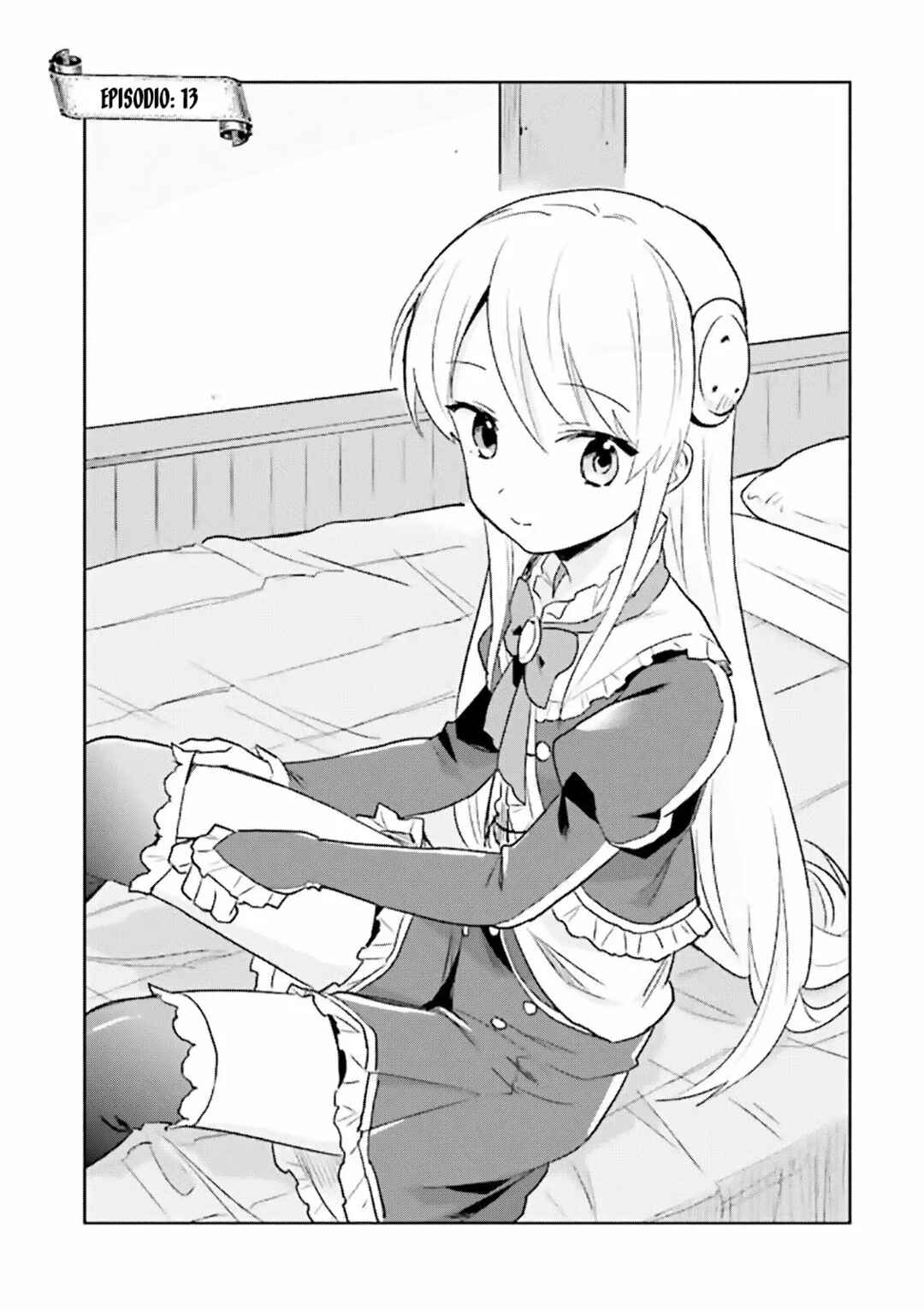 Isekai wa Smartphone to Tomo ni Chapter 13 - Page 3