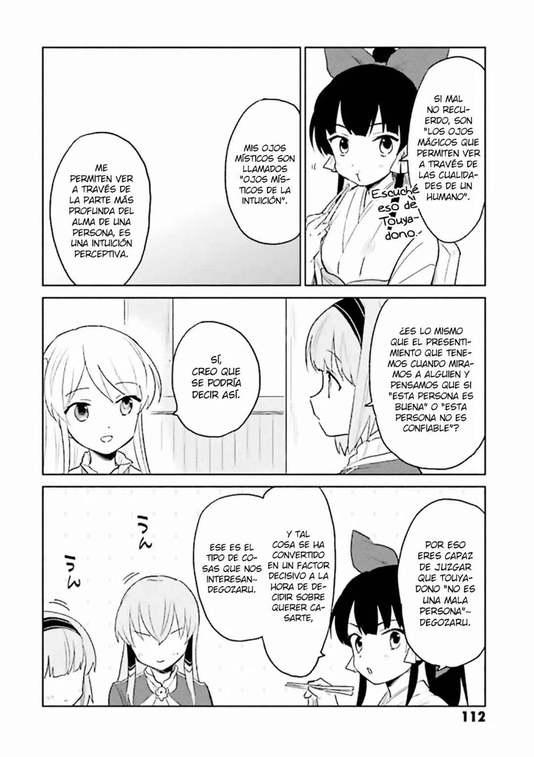 Isekai wa Smartphone to Tomo ni Chapter 13 - Page 32