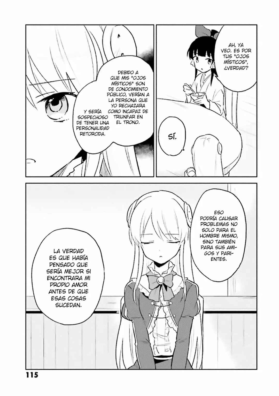Isekai wa Smartphone to Tomo ni Chapter 13 - Page 35