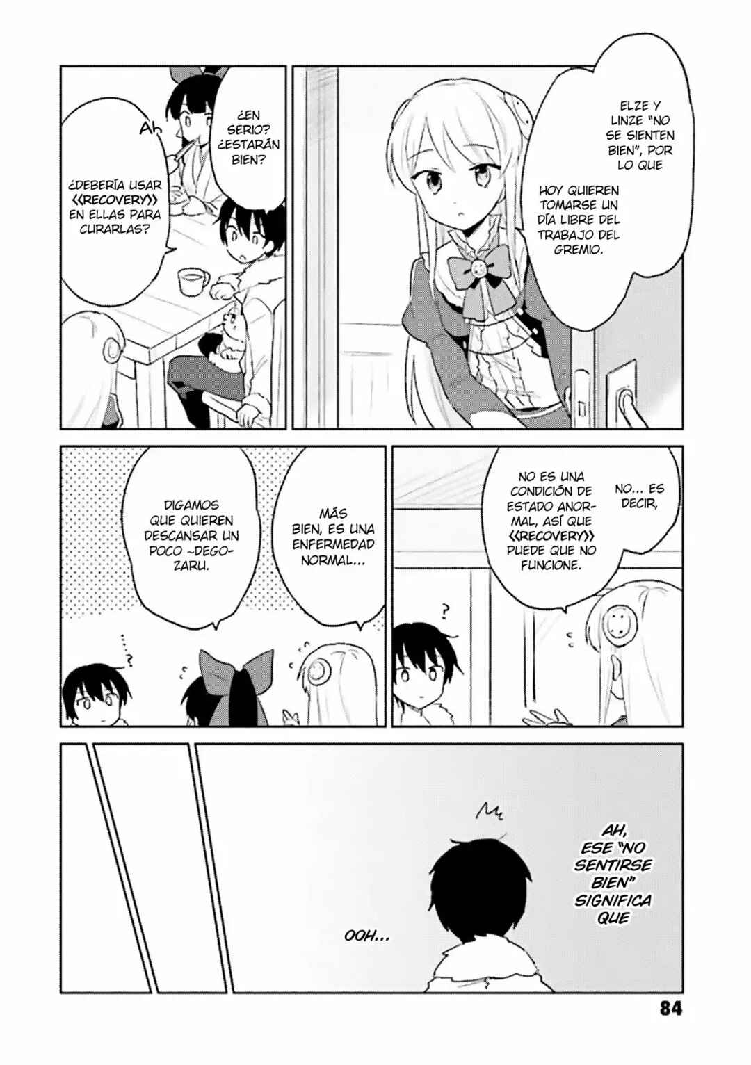 Isekai wa Smartphone to Tomo ni Chapter 13 - Page 4