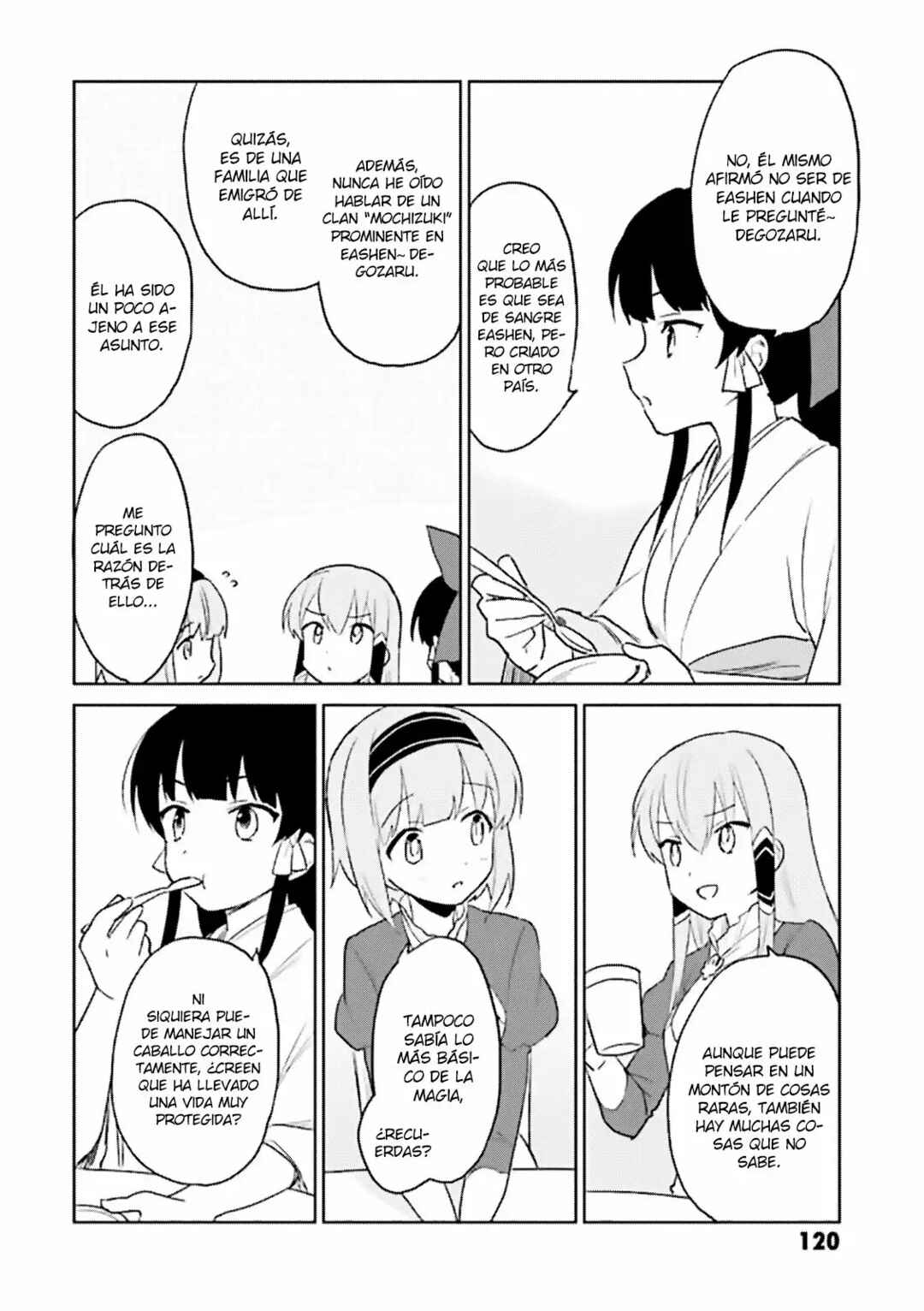 Isekai wa Smartphone to Tomo ni Chapter 13 - Page 40