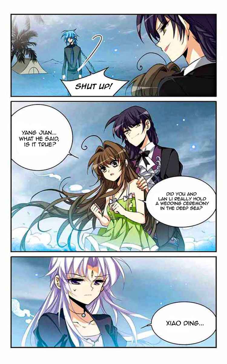 San Yan Xiao Tian Lu Chapter 199 - Page 8