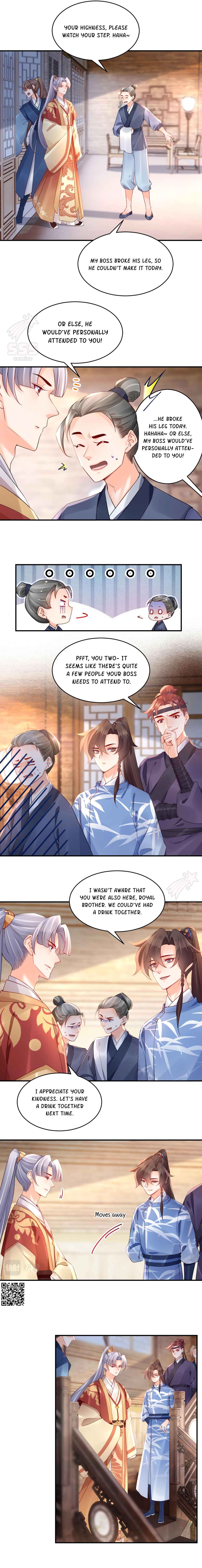 Royal Brother, Away With the Sword Chapter 86 - Page 5