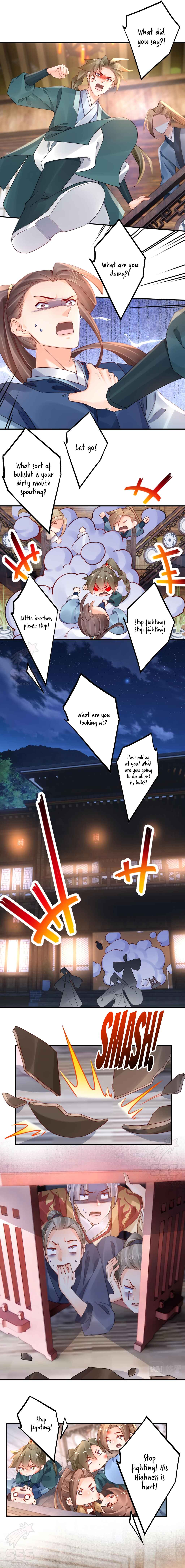 Royal Brother, Away With the Sword Chapter 86 - Page 8