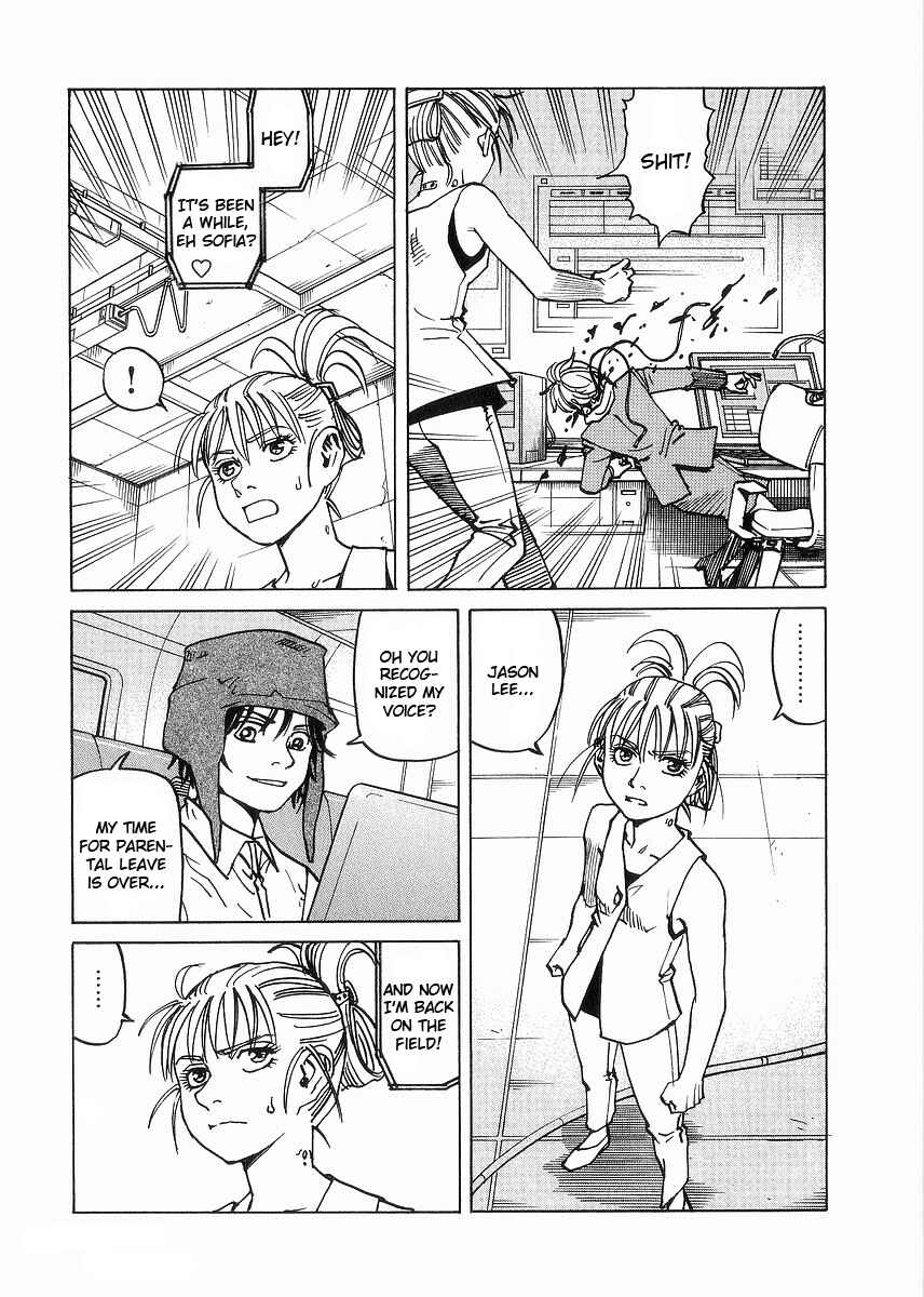 Eden: It's an Endless World! Chapter 97 - Page 12