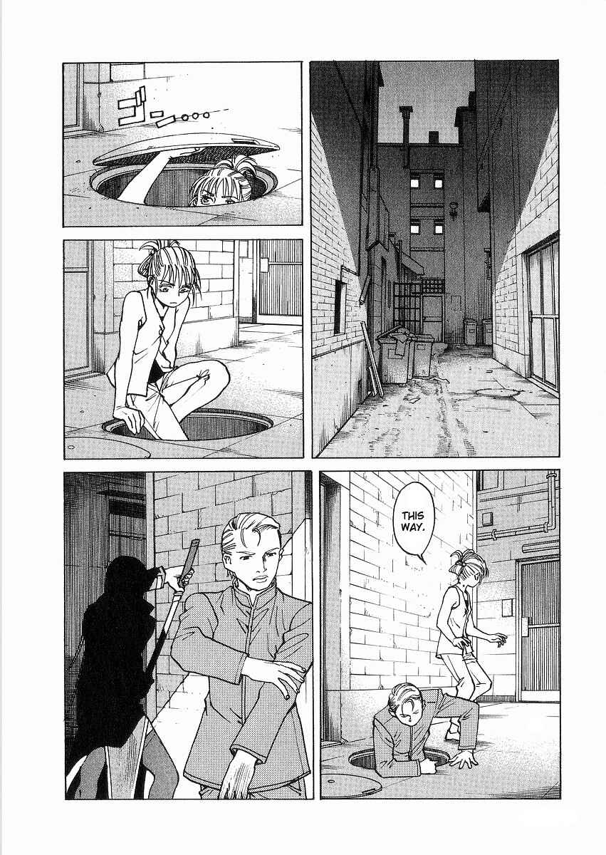 Eden: It's an Endless World! Chapter 97 - Page 31