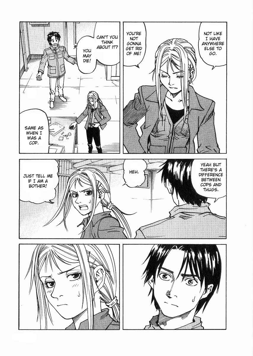 Eden: It's an Endless World! Chapter 97 - Page 6