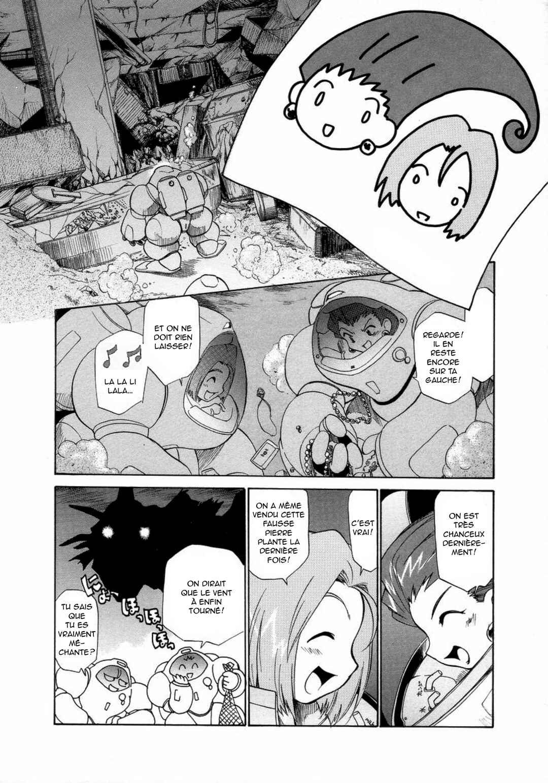 Electric Tale! Pikachu Chapter 11 - Page 12