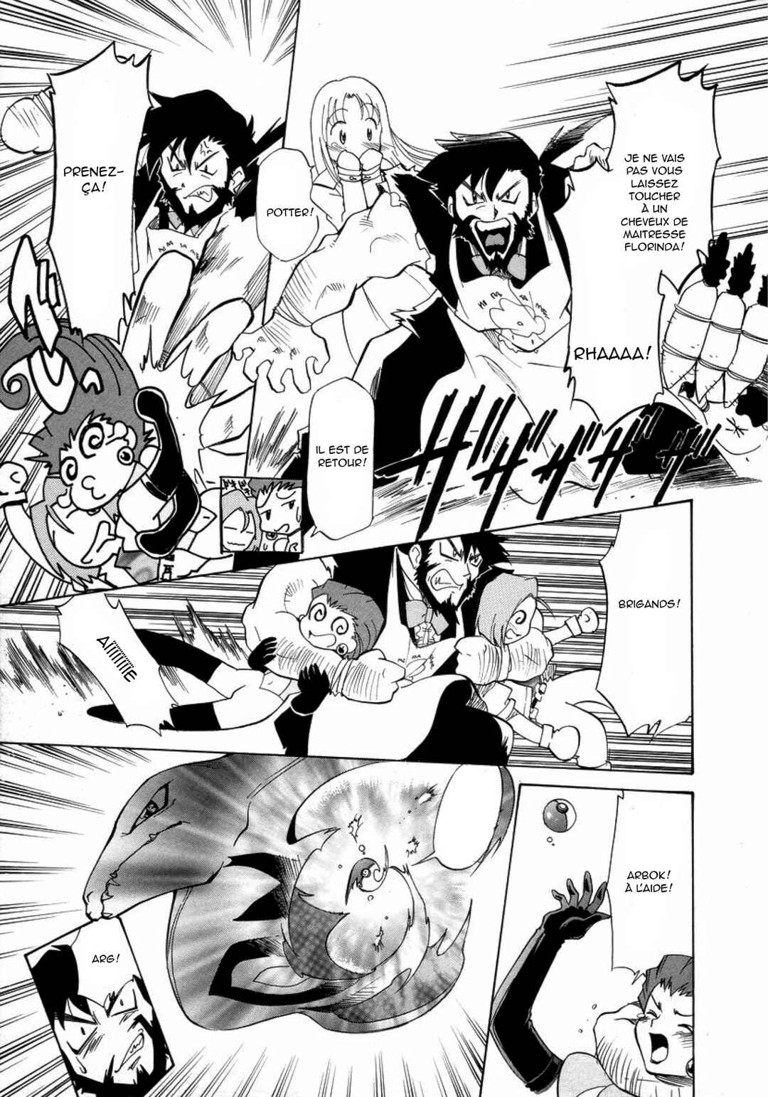 Electric Tale! Pikachu Chapter 11 - Page 25