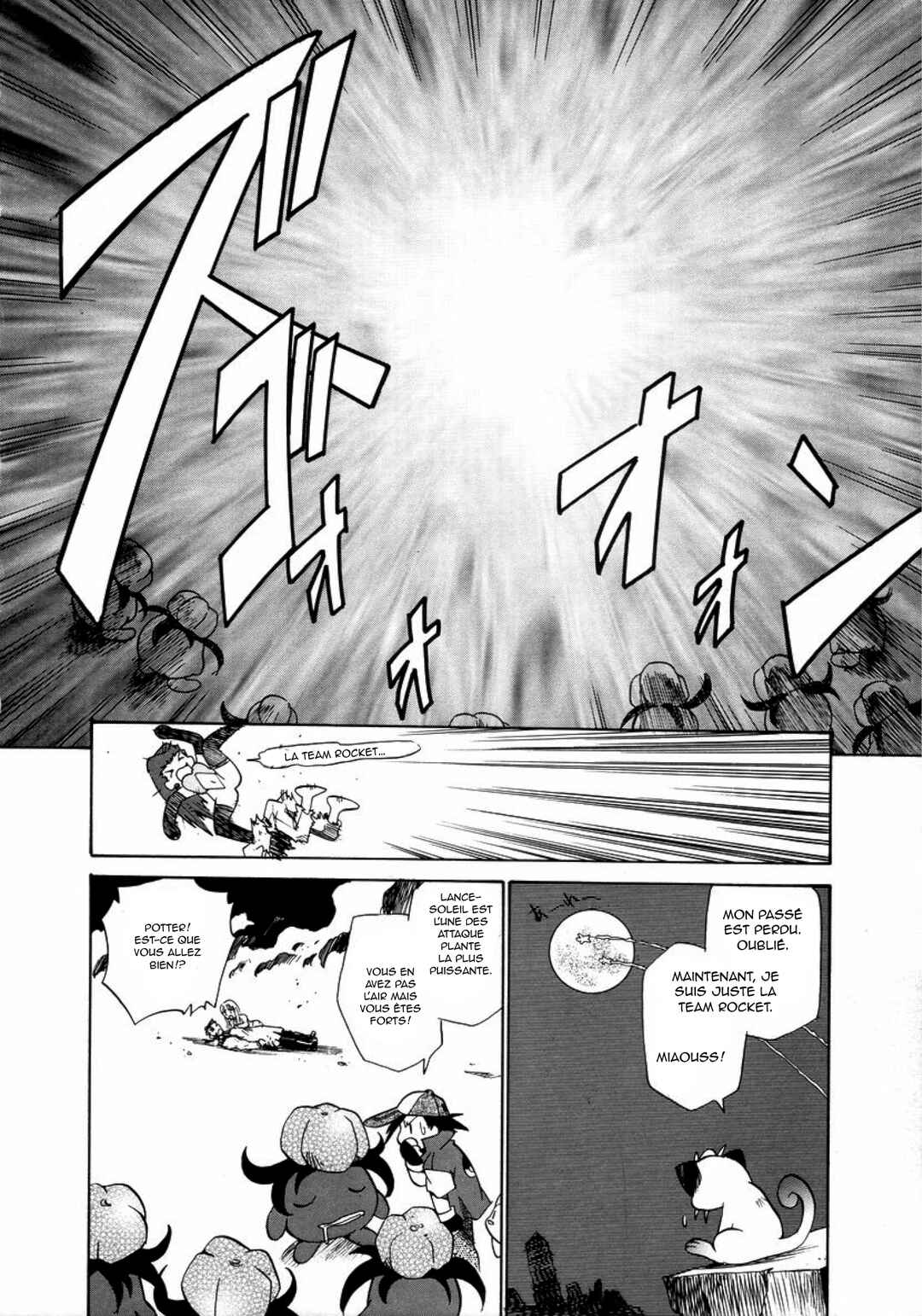 Electric Tale! Pikachu Chapter 11 - Page 28