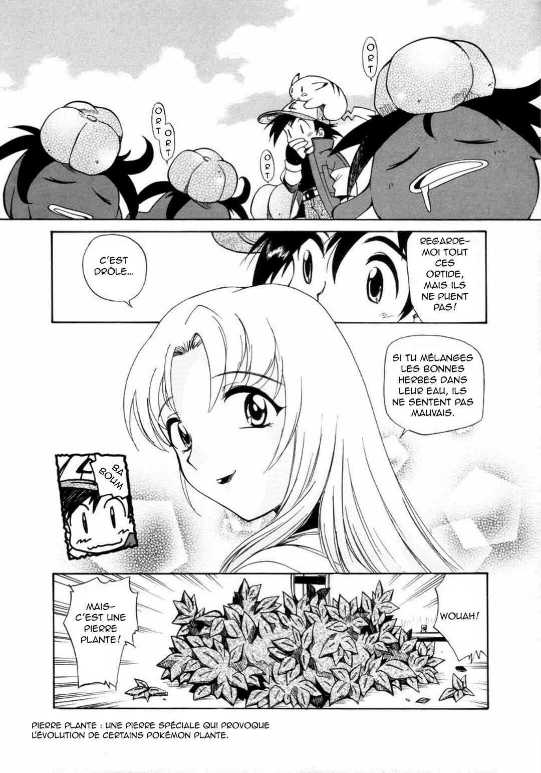 Electric Tale! Pikachu Chapter 11 - Page 8