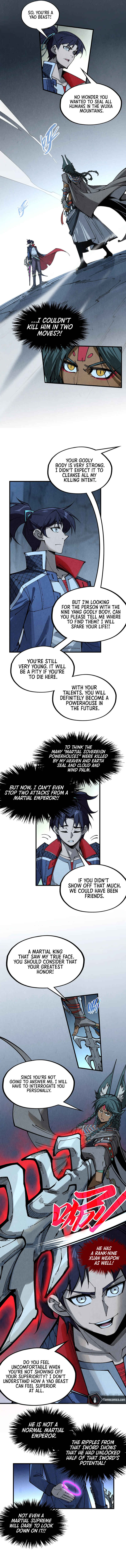 Zhè Yí Shì Wǒ Yào Dāng Zhì Zūn Chapter 308 - Page 13