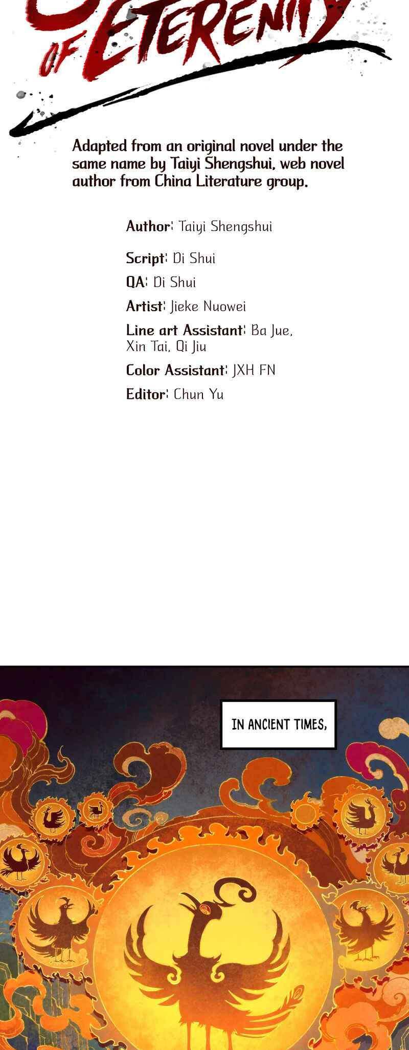 Zhè Yí Shì Wǒ Yào Dāng Zhì Zūn Chapter 308 - Page 3