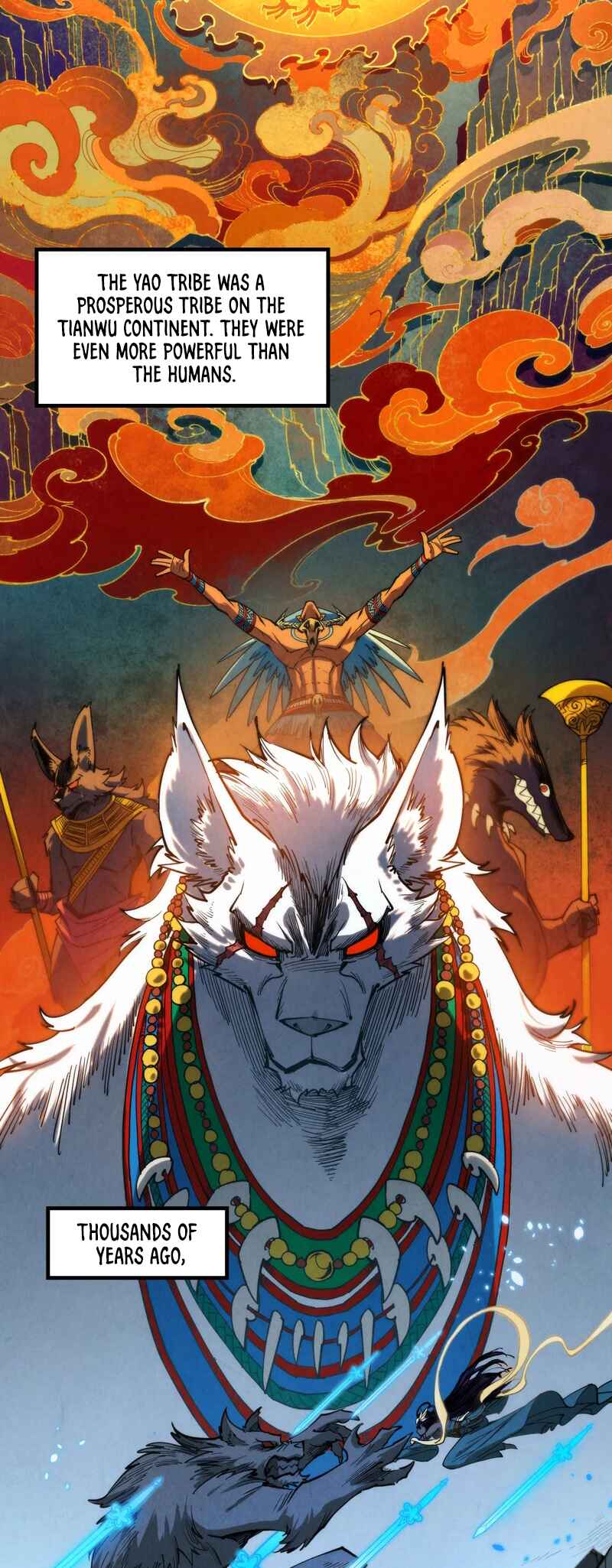 Zhè Yí Shì Wǒ Yào Dāng Zhì Zūn Chapter 308 - Page 4