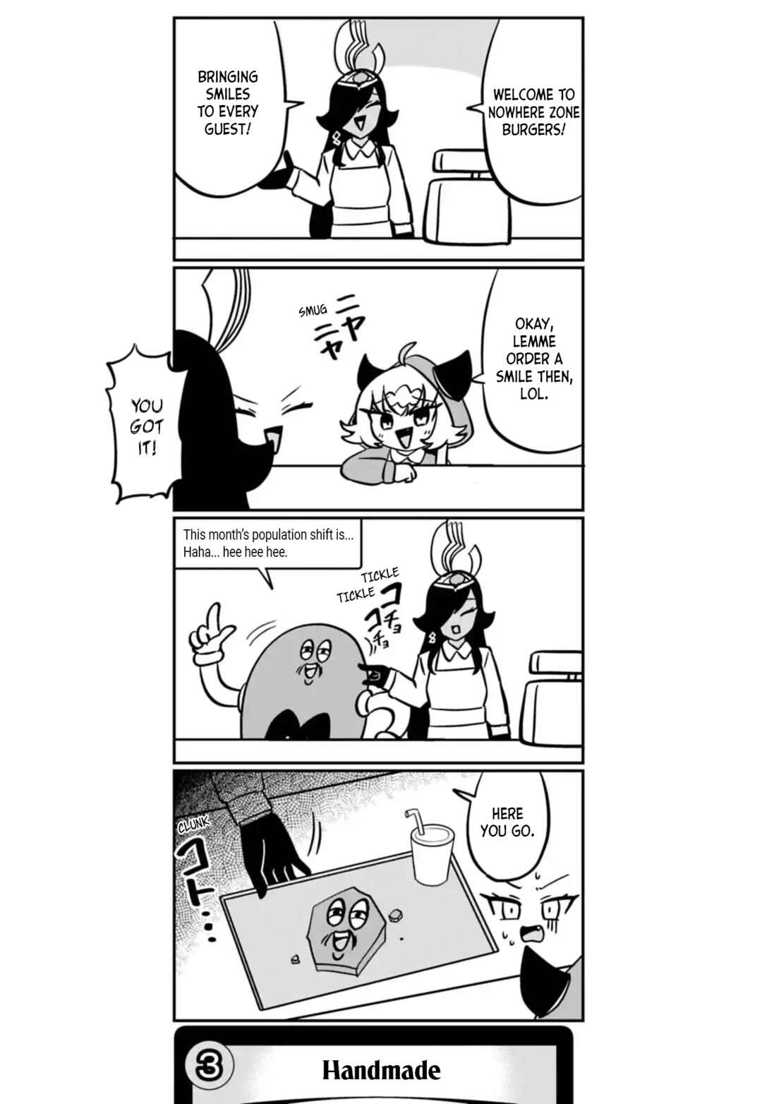 Dragon Musume no Dokodemonai Zone Chapter 113 - Page 4