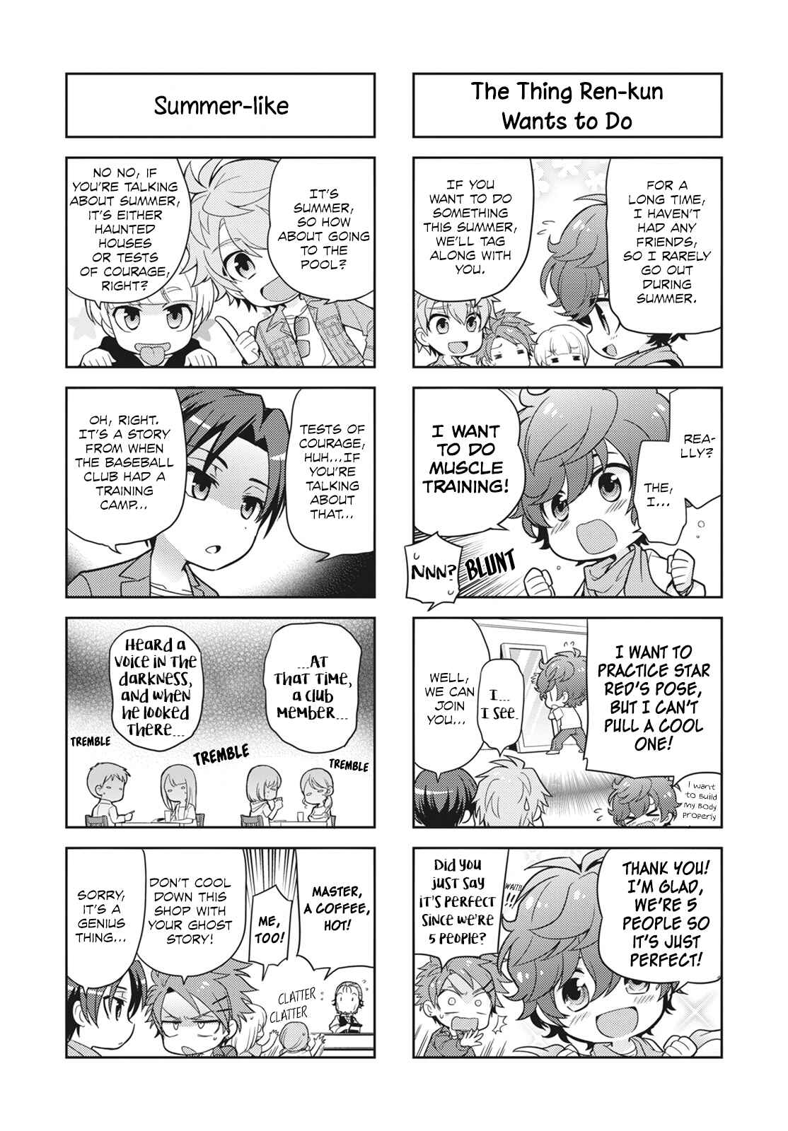 Puchigonavis Chapter 10 - Page 7