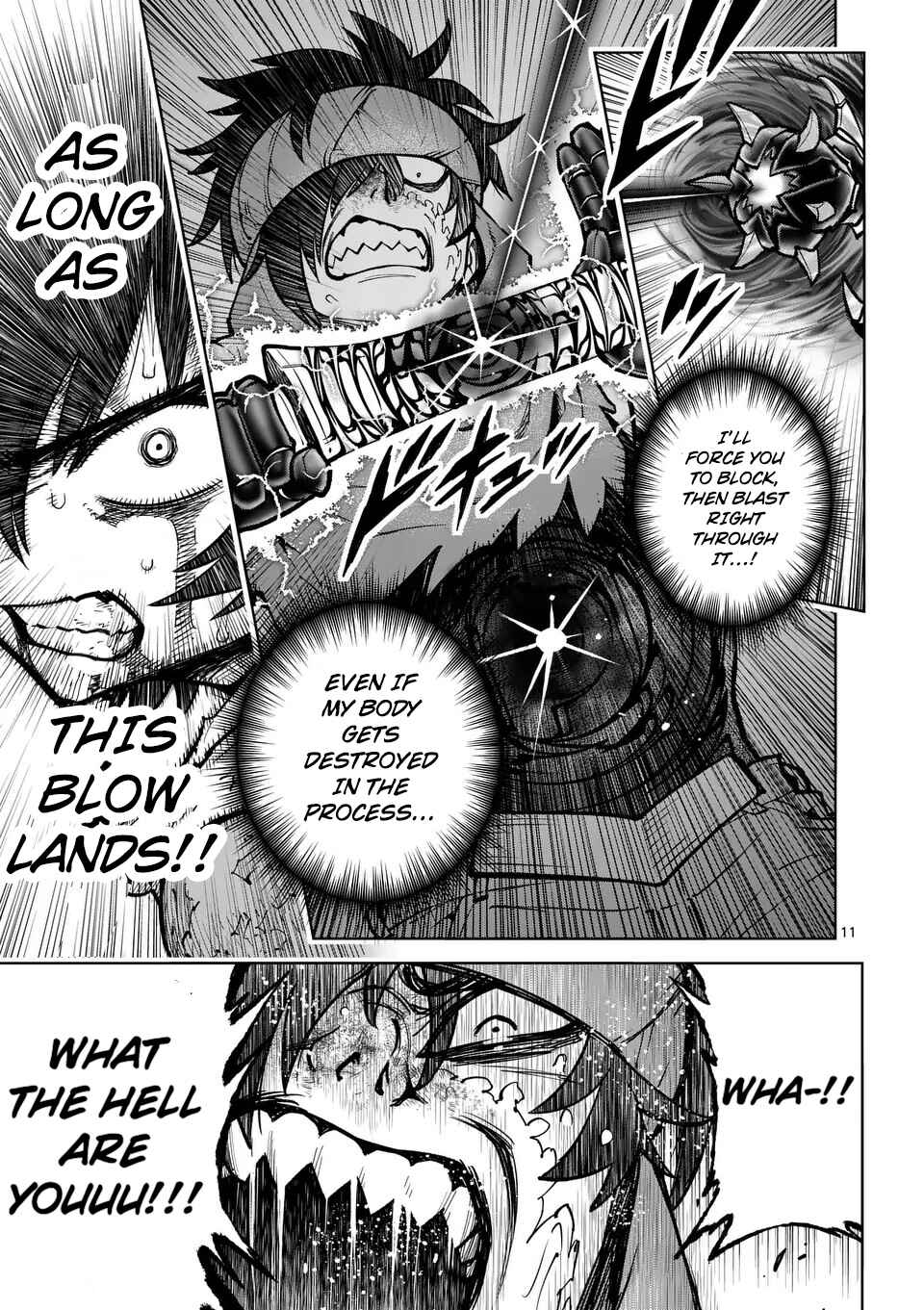 Saikyou Onna Shishou-tachi ga Ikusei Houshin o Megutte Shuraba Chapter 53 - Page 12