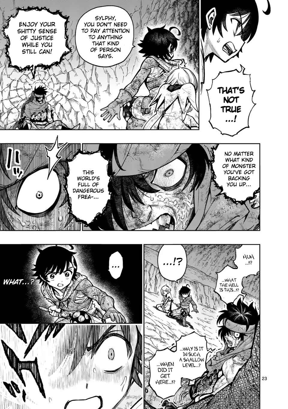 Saikyou Onna Shishou-tachi ga Ikusei Houshin o Megutte Shuraba Chapter 53 - Page 23