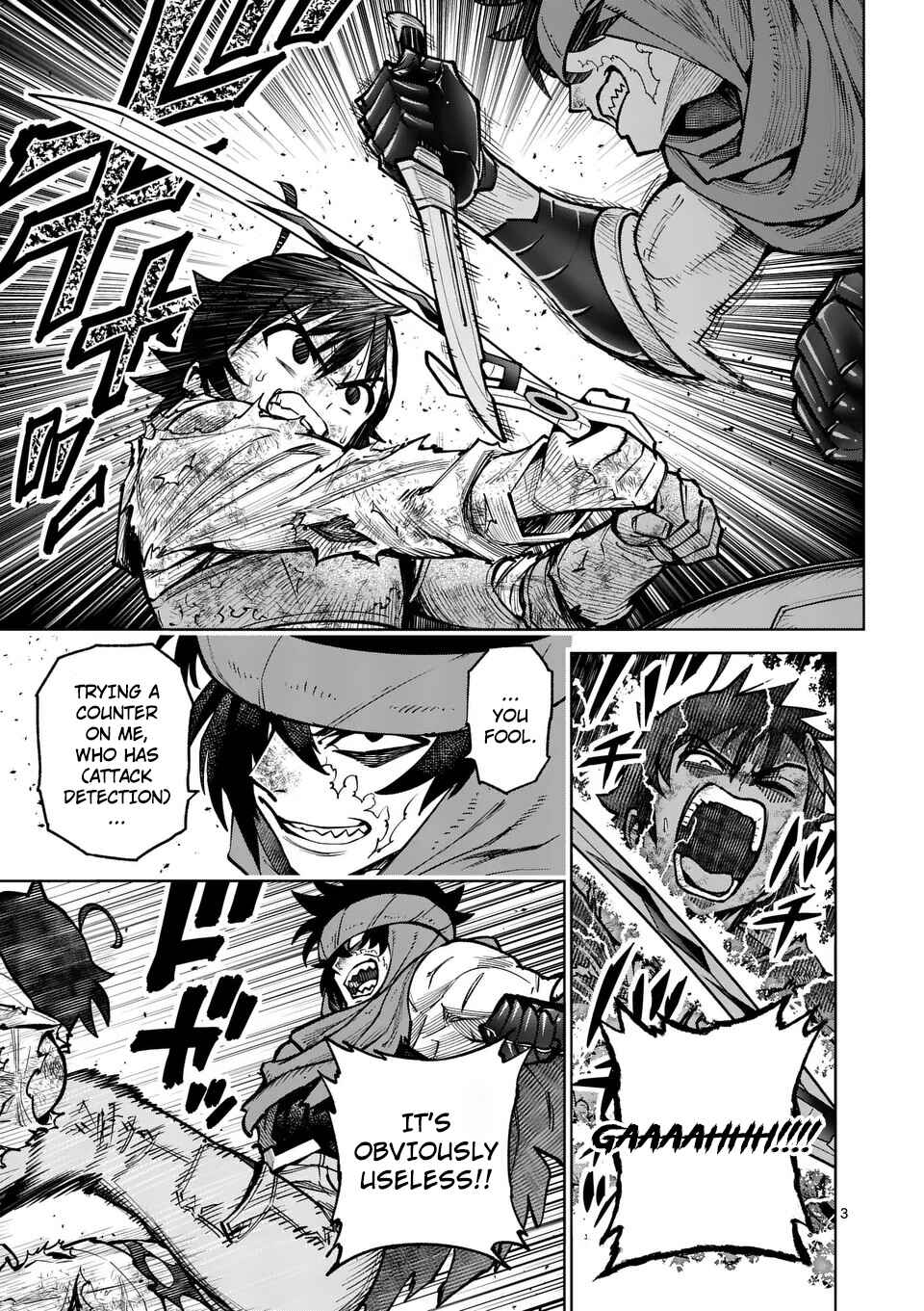 Saikyou Onna Shishou-tachi ga Ikusei Houshin o Megutte Shuraba Chapter 53 - Page 4