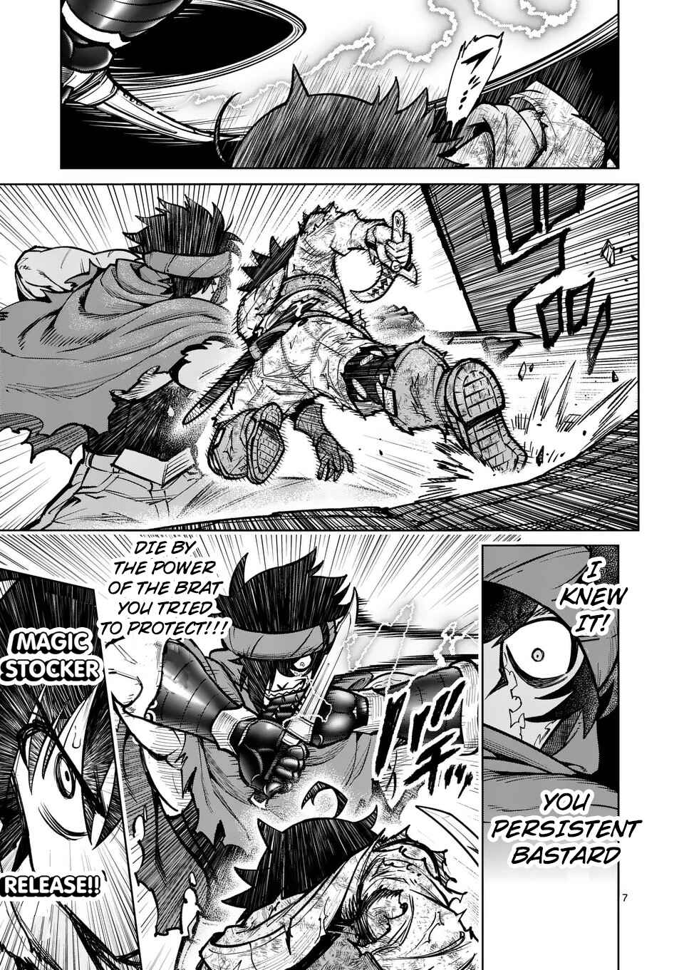 Saikyou Onna Shishou-tachi ga Ikusei Houshin o Megutte Shuraba Chapter 53 - Page 8