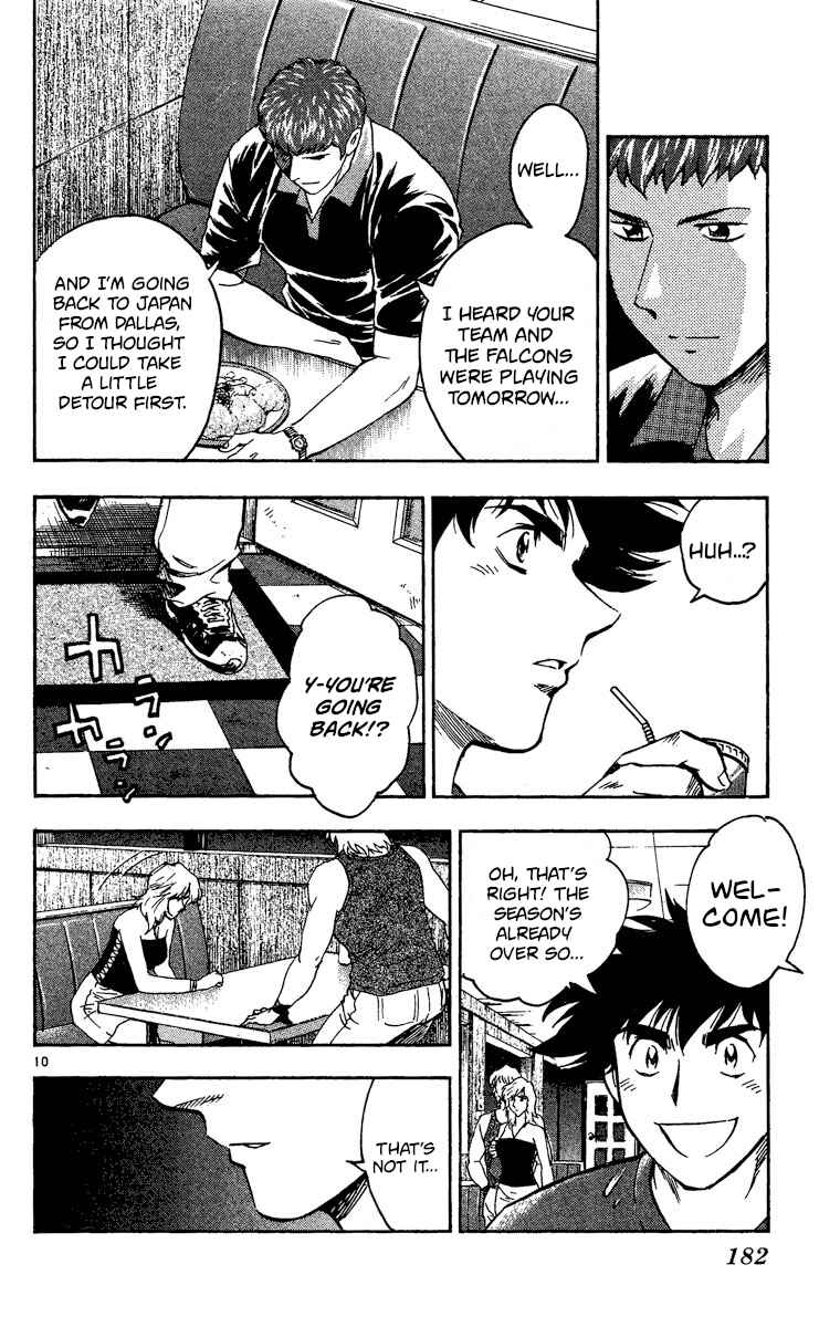 Major Chapter 477 - Page 10