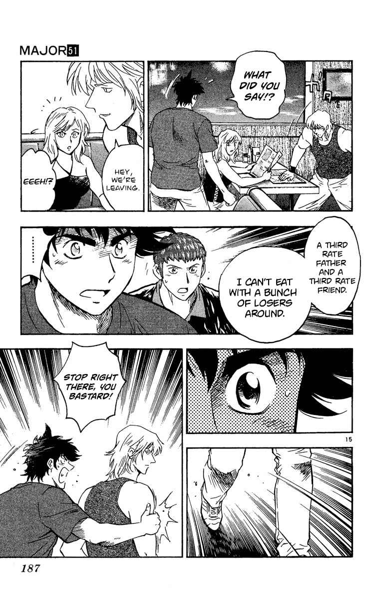 Major Chapter 477 - Page 15