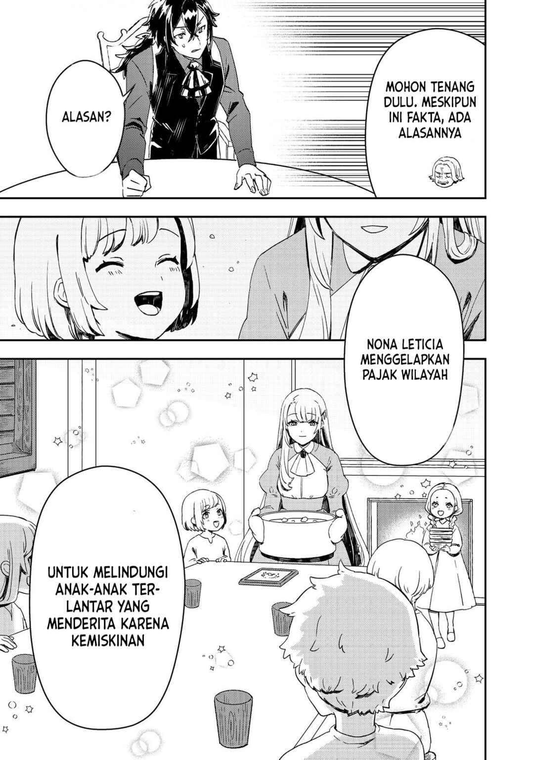Taidana Akuyaku Kizoku no Ore ni, Kon'yaku Haki Sareta Akuyaku Reijou ga Totsuidara Saikyou no Fuufu ni Narimashita Chapter 4 - Page 21