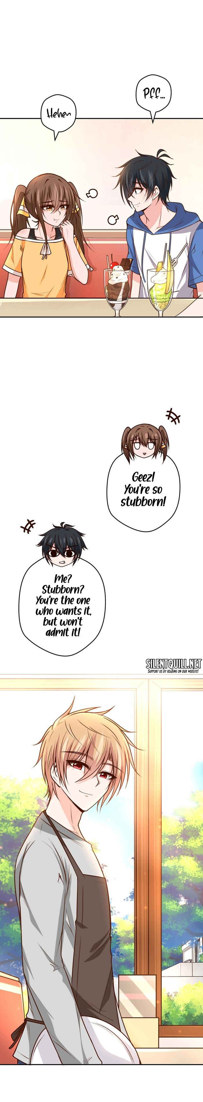 Melody of Us Chapter 34 - Page 16