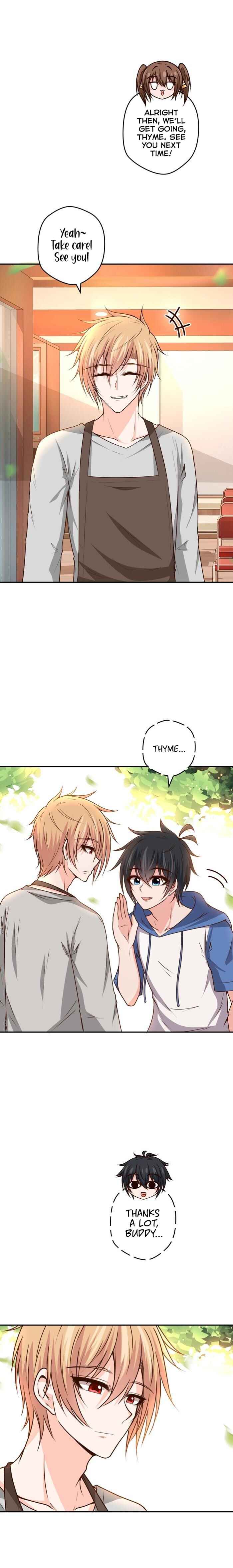 Melody of Us Chapter 34 - Page 18