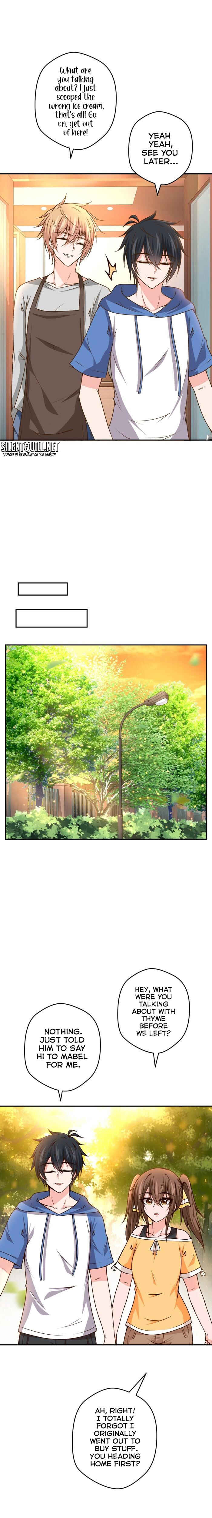 Melody of Us Chapter 34 - Page 19