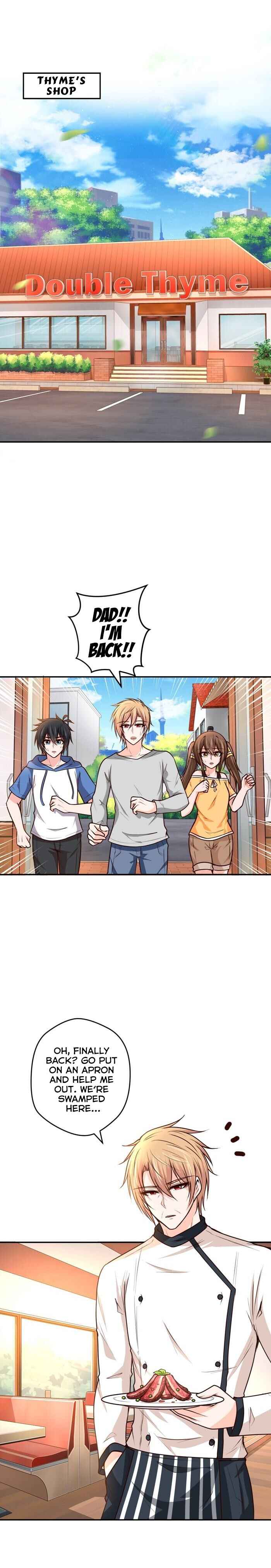 Melody of Us Chapter 34 - Page 2